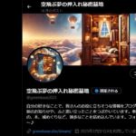 X開始